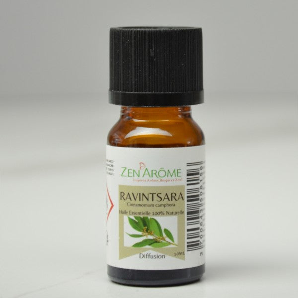 Huiles essentielles Ravinstara
