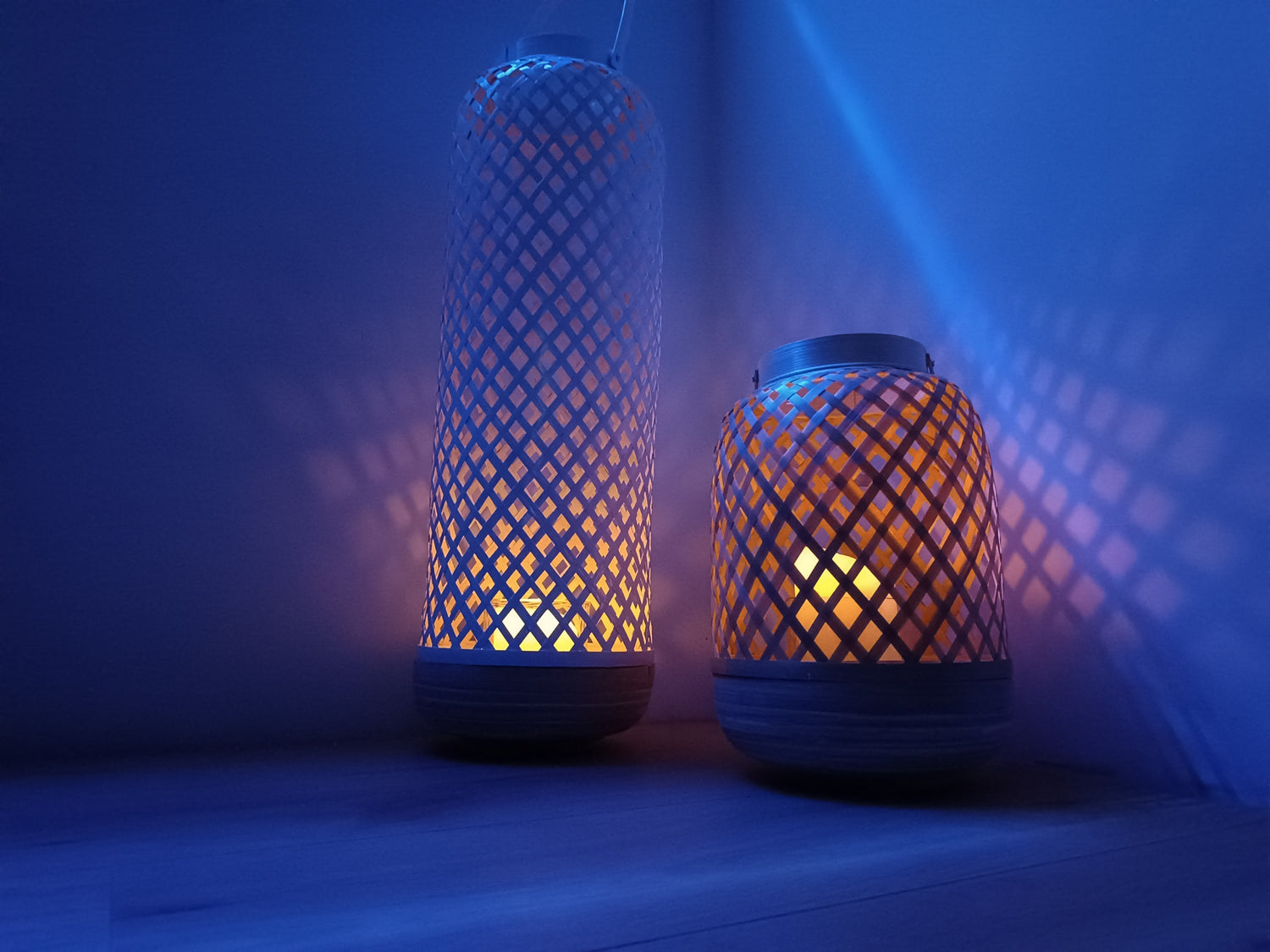 Ambiance lumineuse