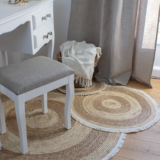 Ensemble des 3 Tapis Ecorce