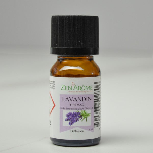 Huiles essentielles Lavandin grosso