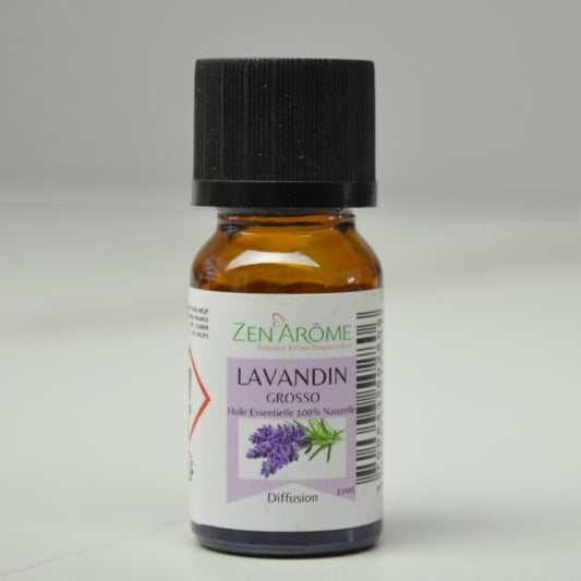 Huiles essentielles Lavandin grosso
