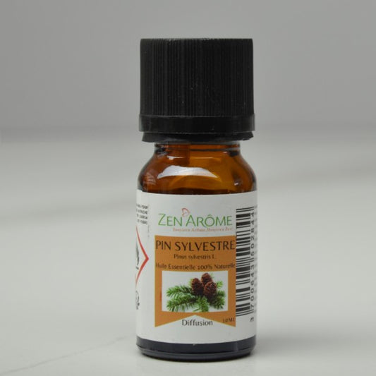Huiles essentielles Pin Sylvestre