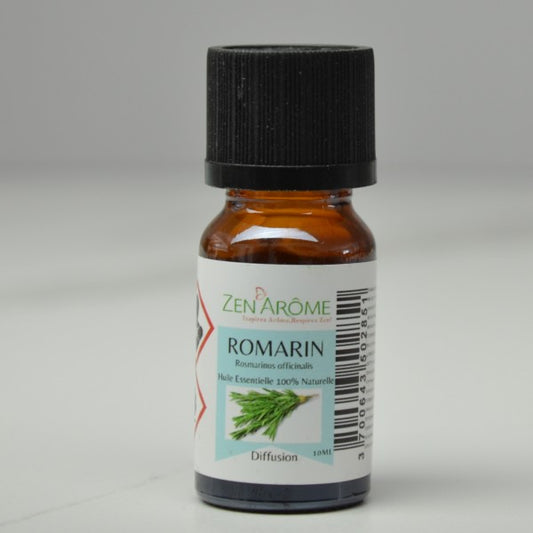 Huiles essentielles Romarin