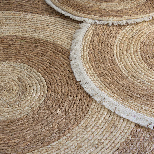 Ensemble des 3 Tapis Ecorce