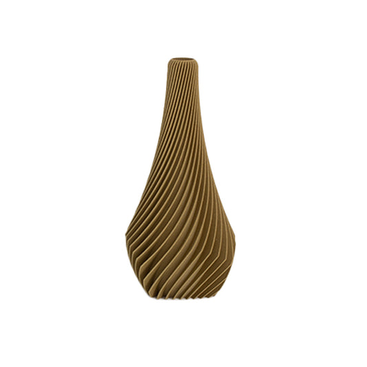 Vase Ailettes Twist