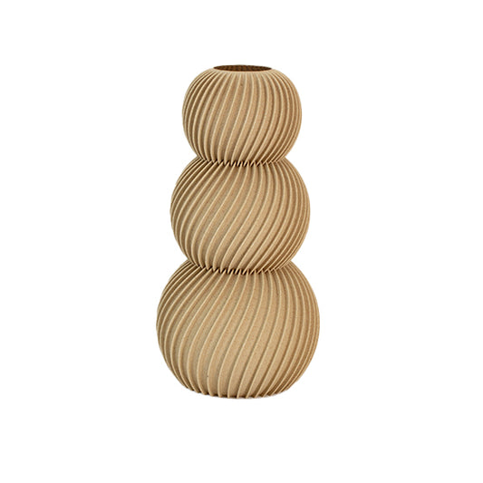 Vase Flamant twist
