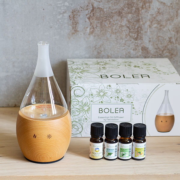 Diffuseur huiles essentielles Bolea