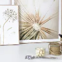 cadre Pissenlit et fleurs vignette.webp