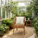 Coussin visage véranda.webp