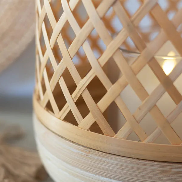 lanterne naturelle S bougie allumée.webp