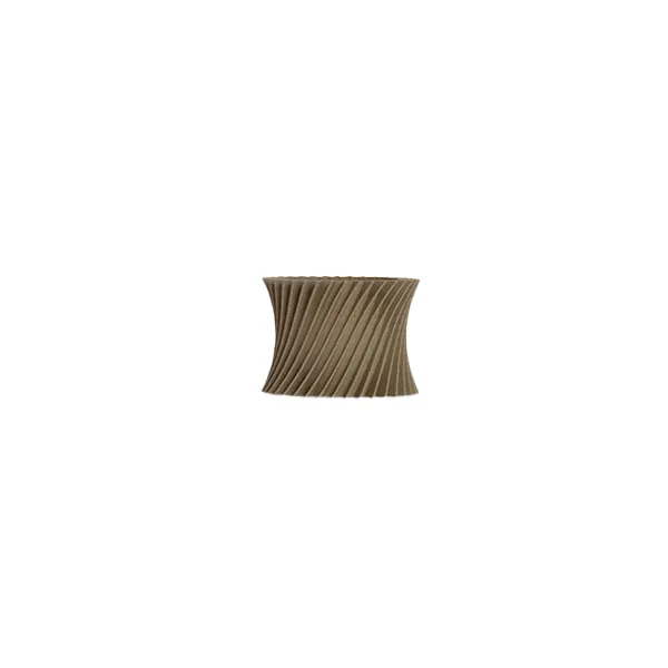 Cache-pot Corneille Twist Bouleau