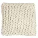 Coussin Tricot