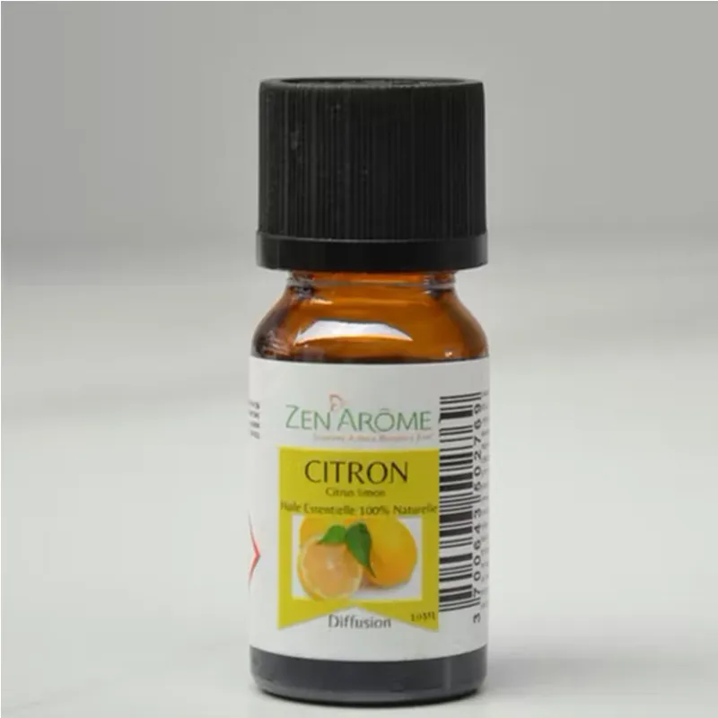 Huiles Essentielles Citron