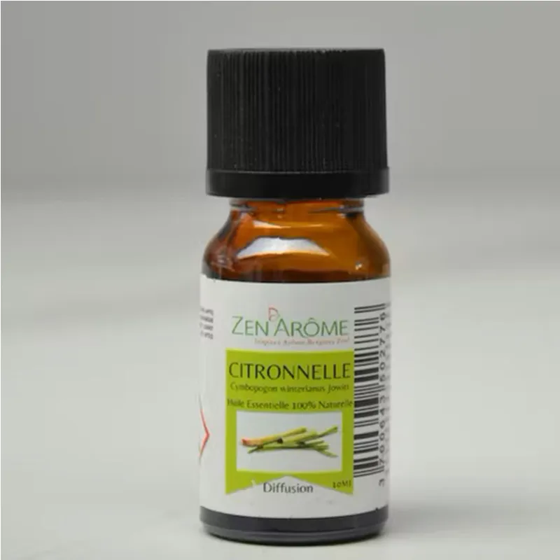 Huiles Essentielles Citronnelle