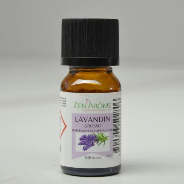 Huiles essentielles Lavandin grosso