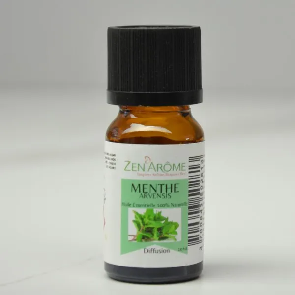 Huiles essentielles Menthe Arvensis