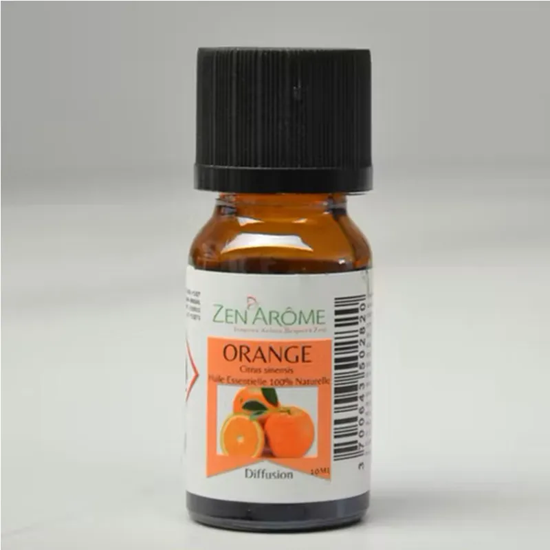 Huiles Essentielles Orange Douce
