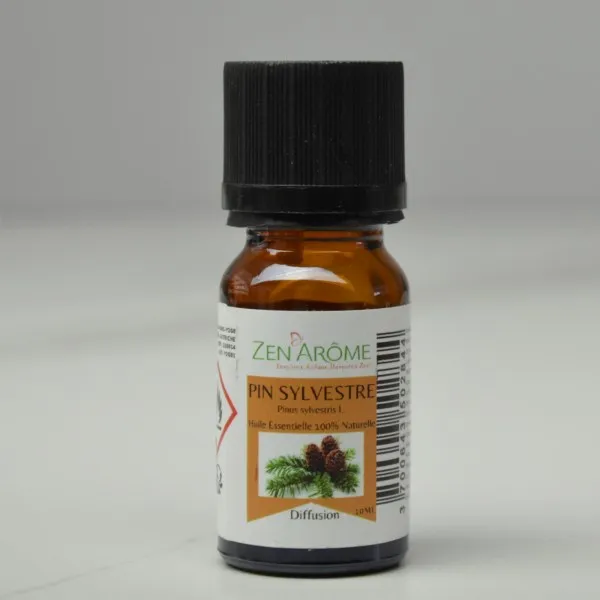 Huiles essentielles Pin Sylvestre