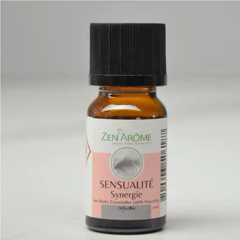 Synergie d'Huiles Essentielles Sensualité