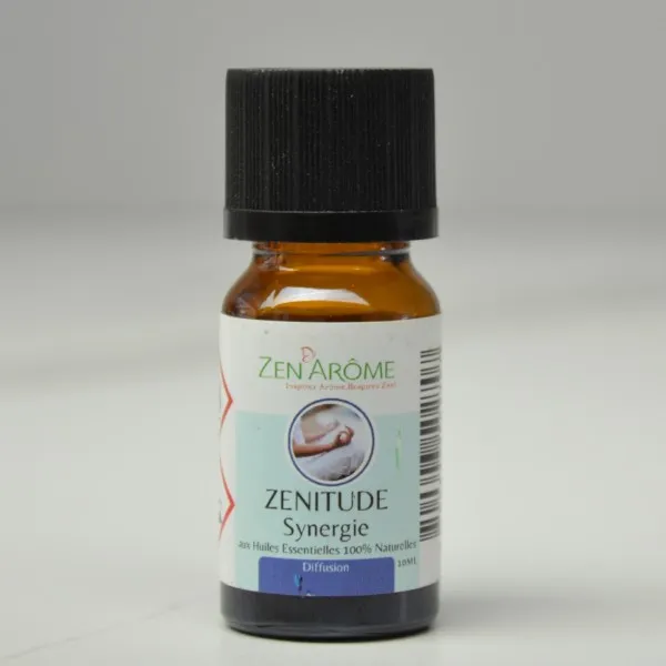 Synergie d'Huiles Essentielles zénitude