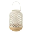 Lanterne Evi S Blanche