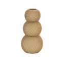 Vase Flamant twist Bouleau