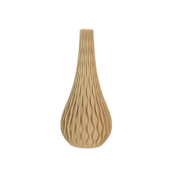 Vase Méduse Bouleau