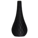 Vase Méduse Ebène